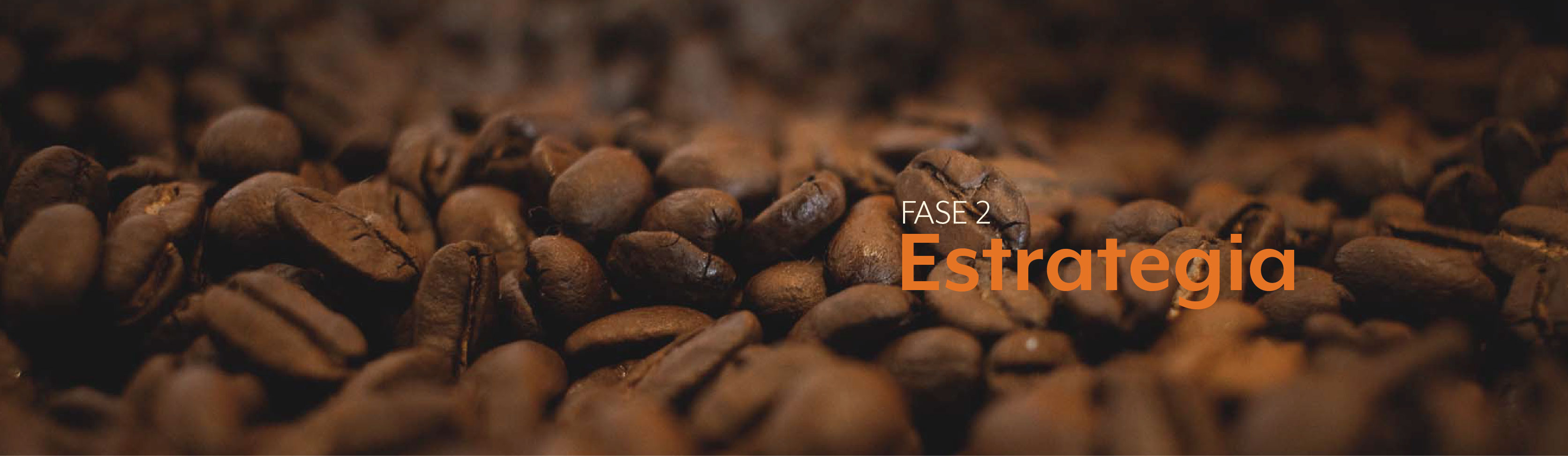 granos de café