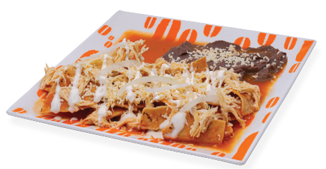 Chilaquiles