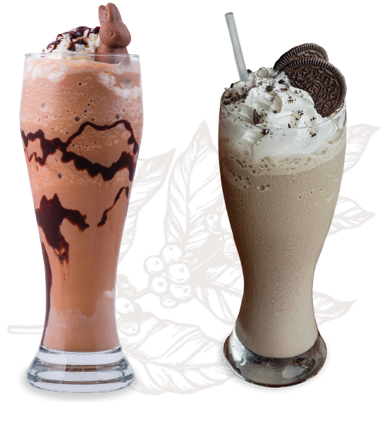 Frappe Oreo