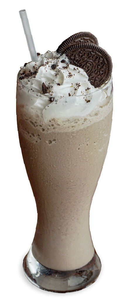 Frappe Oreo